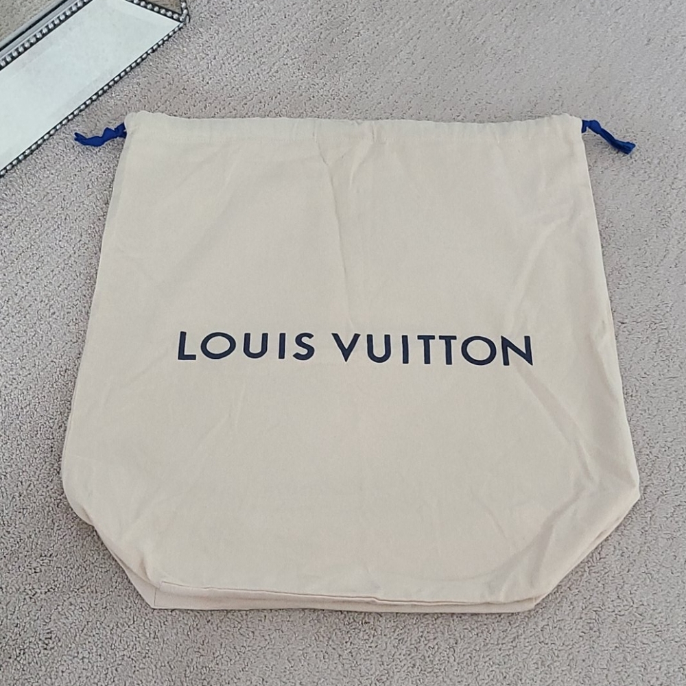 Louis Vuitton Dustbag